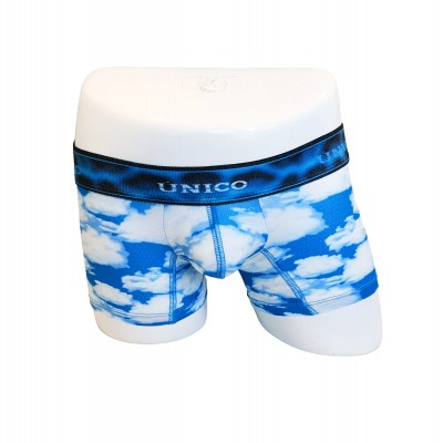 Bóxer Copa Junior cielo talla 14